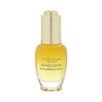 L´occitane Rejuvenating Facial Oil (divine Oil) 30ml