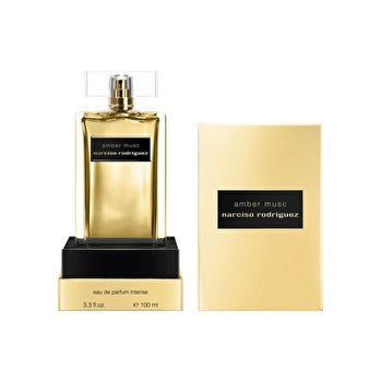 Narciso Rodriguez Amber Musc Eau De Parfum 100ml