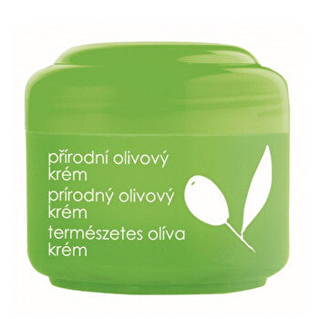 Ziaja Pleť Cream For Normal And Dry Skin Natura L Olive 50ml 50ml