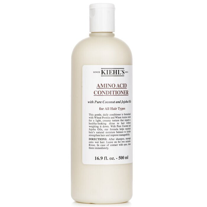 Kiehl's Amino Acid Conditioner (For All Hair Types) 500ml/16.9oz