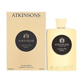 Atkinsons Oud Save The Queen 100ml