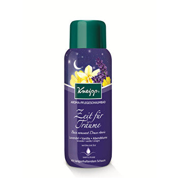 Kneipp Bath Foam Dreaming Time 400ml 400ml
