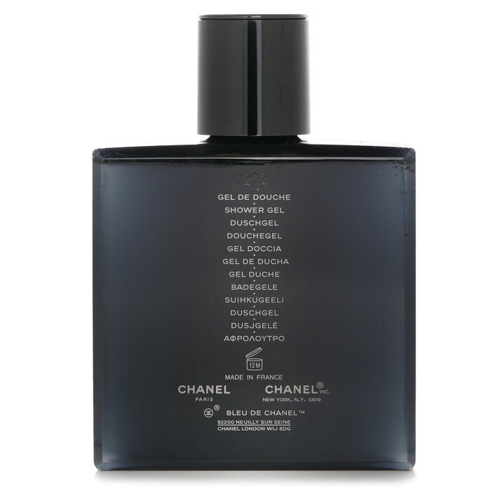 Bleu De Chanel Shower Gel 200ml/6.8oz