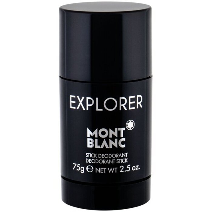 Mont Blanc Explorer Deostick 75ml