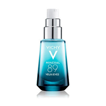Vichy Mineral 89 Hyaluron-booster Eye Cream - Strengthening And Filling Cream For The Eye Area 15ml