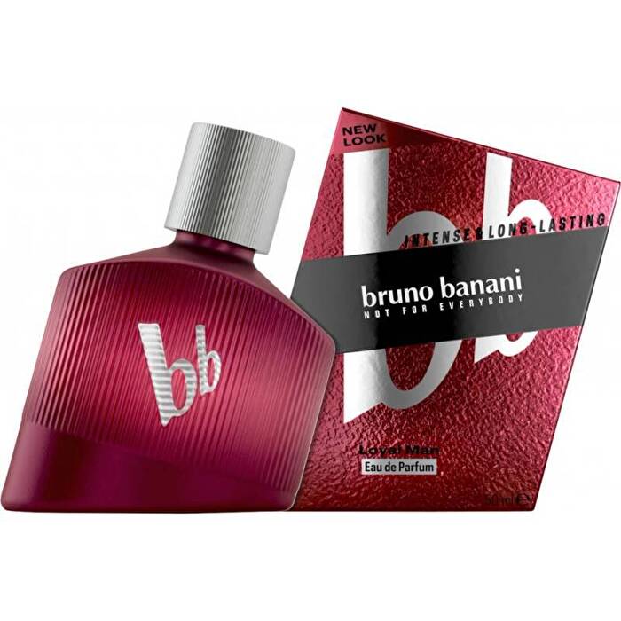 Bruno Banani Loyal Man Eau De Parfum 50ml