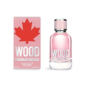 Dsquared2 Wood For Her Eau De Toilette 100ml