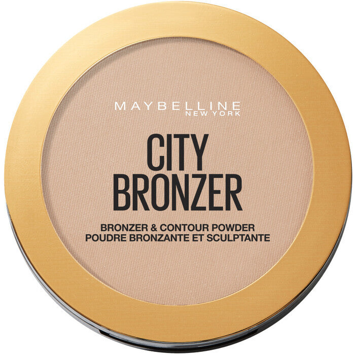 Maybelline Bronze Contouring Powder ( Bronze R & Contour Powder) 8 G