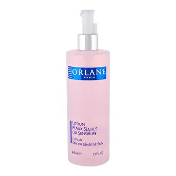 Orlane Cleansing Lotion Dry Or Sensitive Skin - Skin Tonic 400ml