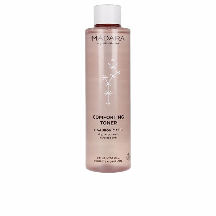 Madara Comforting Toner Dry Dehydrated Stressed Skin 200ml