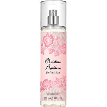 Christina Aguilera Definition Body Spray 236ml