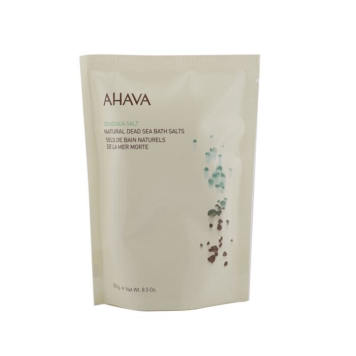 Ahava Deadsea Salt Natural Dead Sea Mineral Bath Salts 250.0g