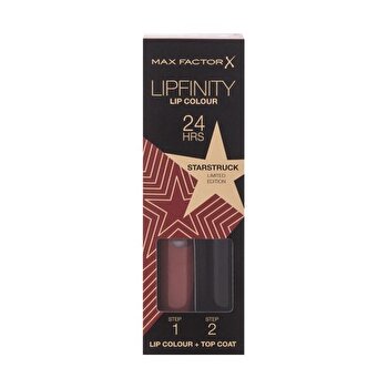 Max Factor Lipfinity 24hrs - Long Lasting Lipstick 4.2 G