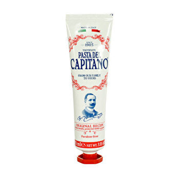 Pasta Del Capitano Original Recipe Toothpaste - Toothpaste 75ml