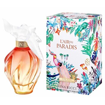 Nina Ricci L'air Du Paradis Eau De Toilette 50ml