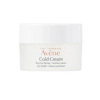 Avène Cold Cream Lip Butter - Nourishing Lip Balm 10ml