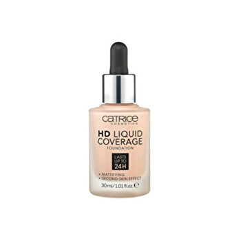 Catrice Liquid Make-up Hd Liquid Coverage (foundation) 30ml