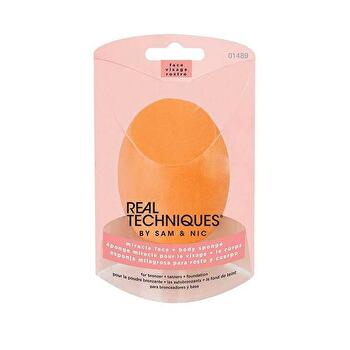Real Techniques Sponges Miracle Face & Body - Applicator 1.0ks