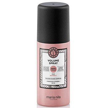 Maria Nila Style & Finish Volume Spray - Moisturizing Hair Spray For Volume 100ml