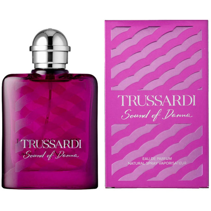 Trussardi Parfums Sound Of Donna Eau De Parfum 30ml