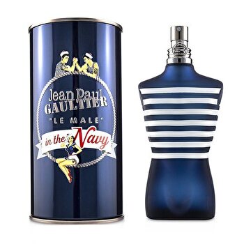 Jean Paul Gaultier Le Male In The Navy Eau De Toilette 125ml