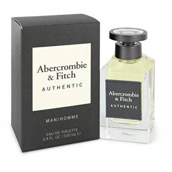 Abercrombie & Fitch Authentic Man Eau De Toilette 30ml