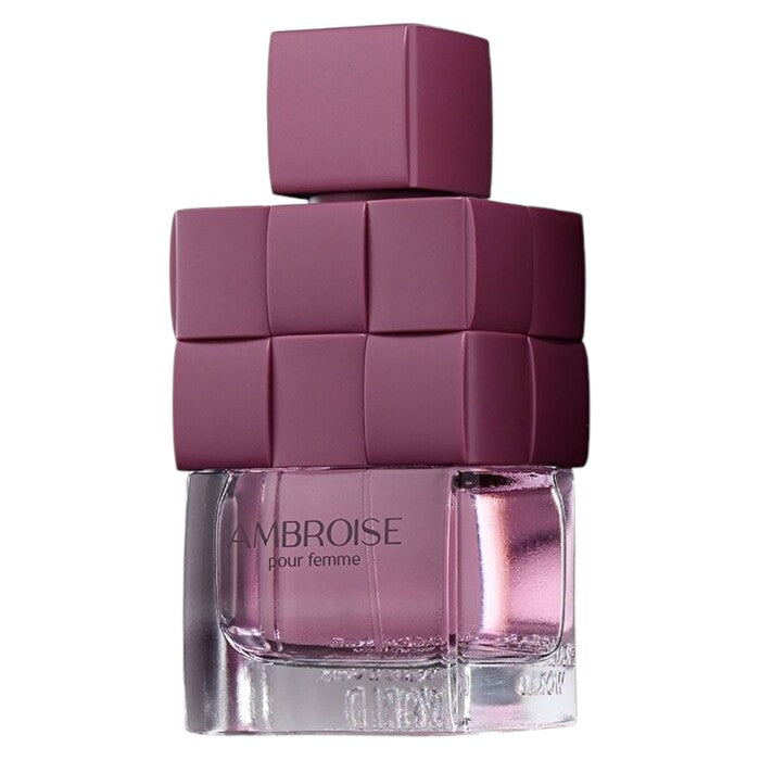 Fragrance World Ambroise Pour Femme Eau De Parfum 100ml