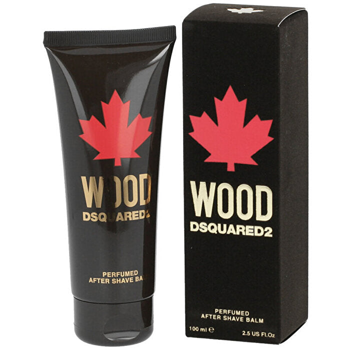 Dsquared2 Wood Pour Homme After Shave Balsam (after Shave Balm) 100ml