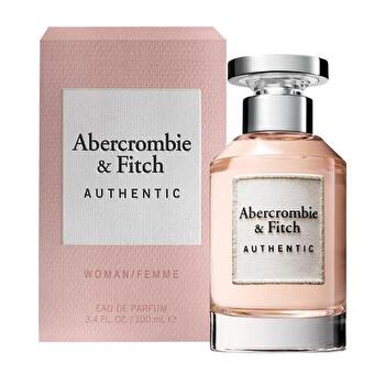 Abercrombie & Fitch Authentic Woman Eau De Parfum 100ml