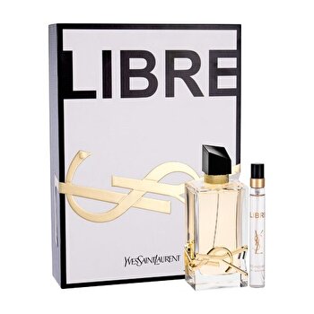 Yves Saint Laurent Libre Set Eau De Parfum 90ml & Eau De Parfum 10ml 90ml