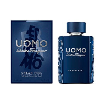 Salvatore Ferragamo Uomo Urban Feel Eau De Toilette 30ml