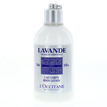 L´occitane Lavande Body Lotion (lavender) - Body Lotion 250ml