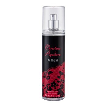 Christina Aguilera By Night Body Spray 236ml