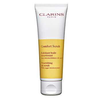 Clarins Comfort Scrub Nourishing Oil Scrub - Oil Skin Peeling 50ml