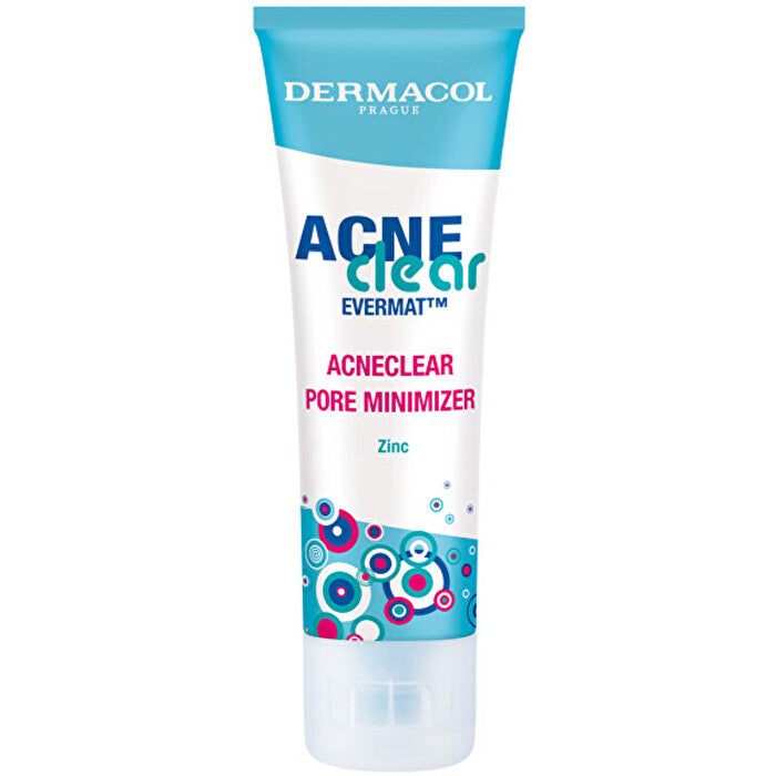 Dermacol Acneclear Pore Minimizer - Gel-cream For Pore Reduction 50ml