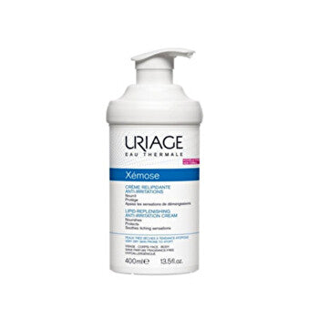 Uriage Relief Soothing Cream For Very Dry Sensitive And Atopic Skin Xemose (lipid-replenishing Anti-irritation Cream) 200ml