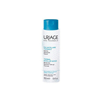 Uriage Eau Thermale Thermal Micellar Water (normal To Dry Skin) - Micellar Thermal Water 250ml
