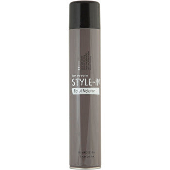Inebrya Total Volume - Hairspray With A Fixed Fixation 500ml