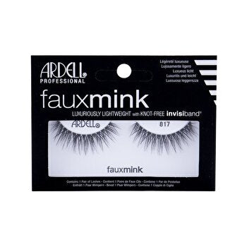 Ardell Faux Mink 817 - Fake Eyelashes 1.0ks
