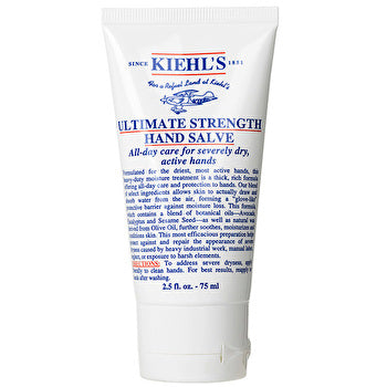 Kiehls (ultimate Strength Hand Salve) 75ml