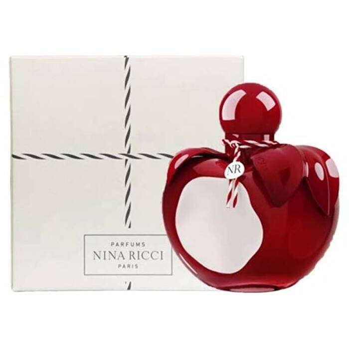 Nina Ricci Nina Rouge Eau De Toilette 50ml