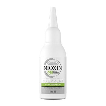 Nioxin 3d Expert Derma-brasion Scalp Renew Treatment - Serum For Renewal Of The Scalp 75ml