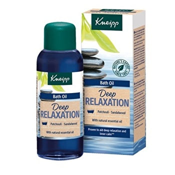 Kneipp Bath Oil - Bath Oil 100ml