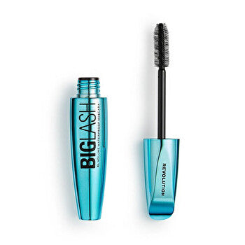 Makeup Revolution Big Lash Xl Volume Waterproof Mascara - Waterproof Volume Mascara 8 G