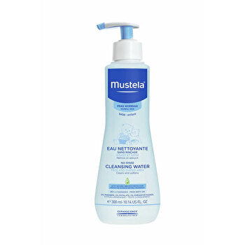 Mustela Bebe Soothing Cleansing Water - Cleansing Water 300ml