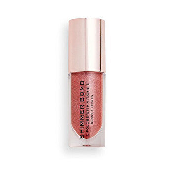 Makeup Revolution Shimmer Bomb Lip Gloss - Lip Gloss 4.5ml