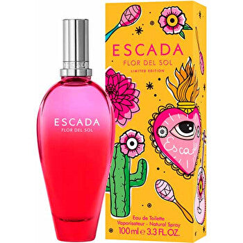 Escada Flor Del Sol Eau De Toilette 100ml