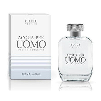 Elode Acqua Per Uomo Eau De Toilette 100ml