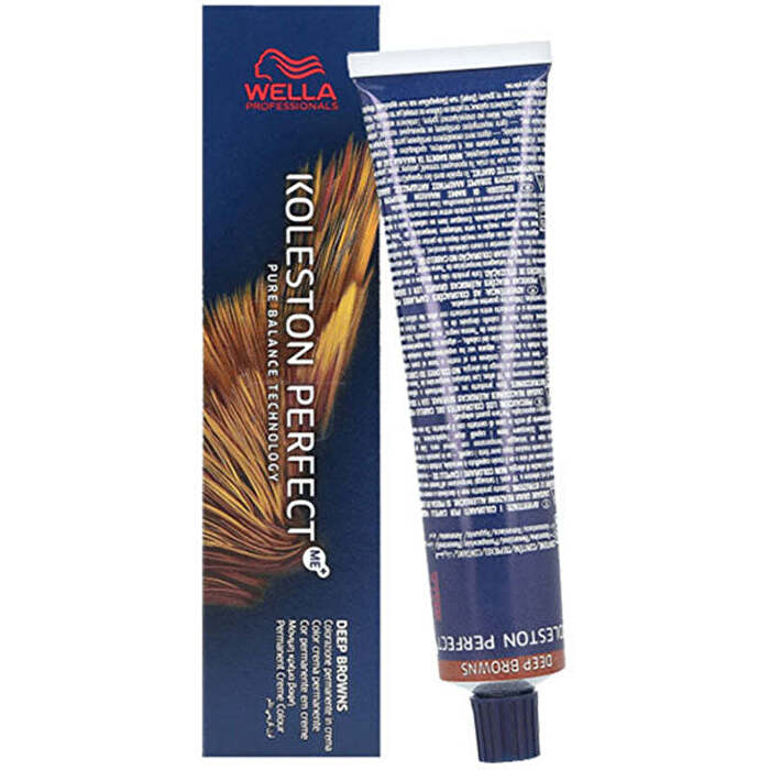 Wella Professional Koleston Perfect Me™+ Deep Browns - Permanent Hair Color