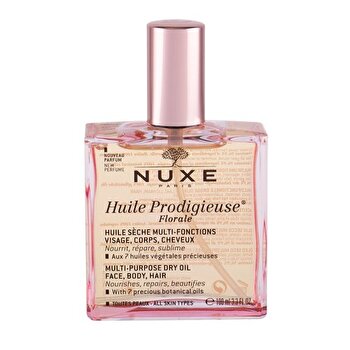 Nuxe Huile Prodigieuse Florale Multi-Purpose Dry Oil (Face, Body, Hair) 50ml/1.6oz